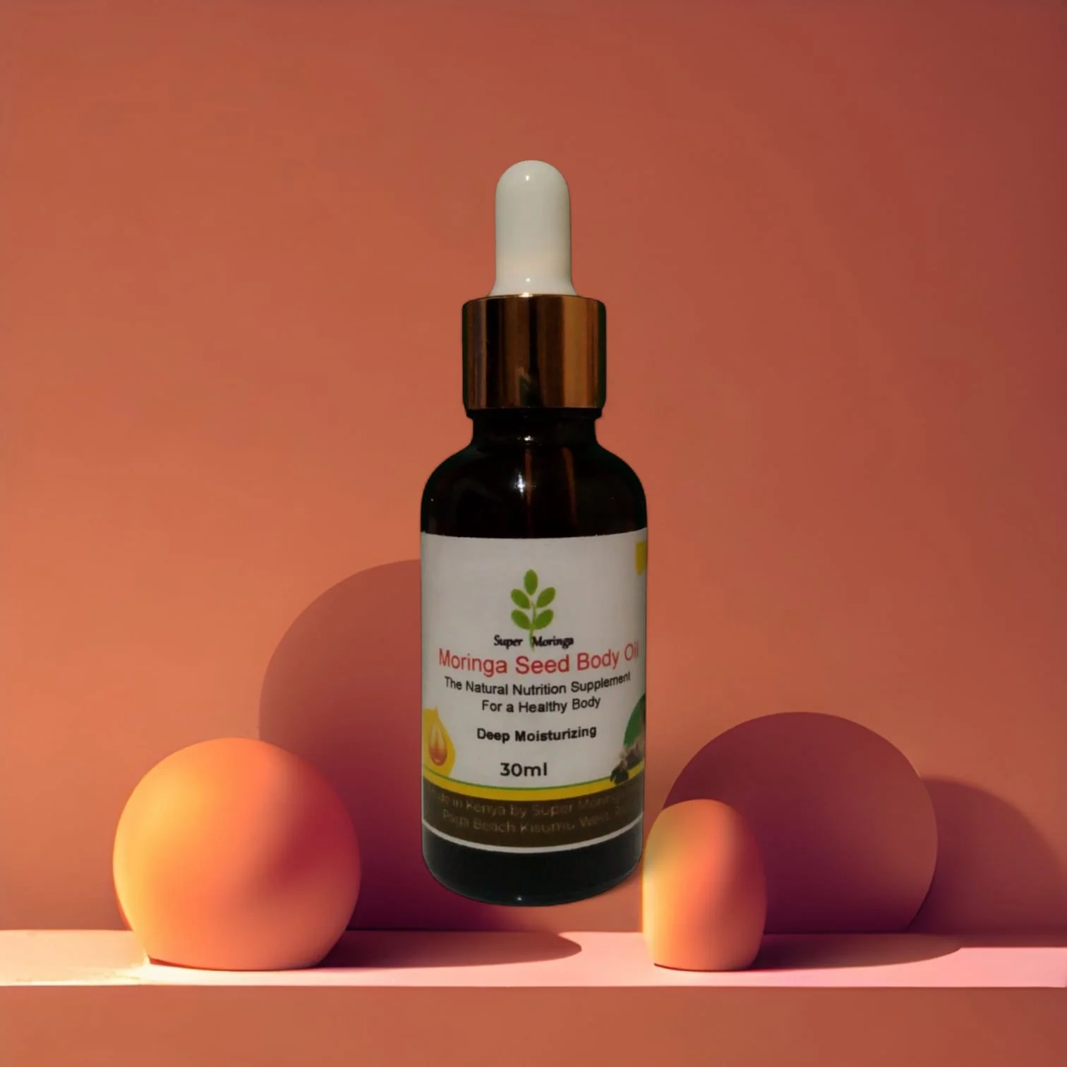 Moringa Oil (100ml)